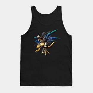 MTL Greymon Tank Top